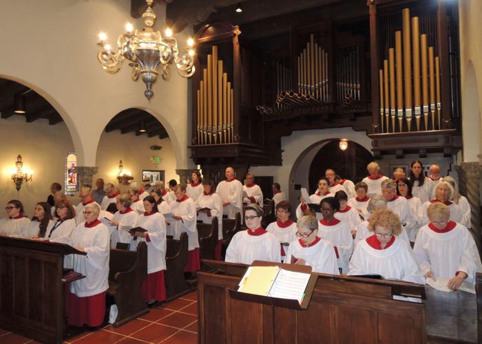 First Sunday Music: Missa Trinitatis Sanctae