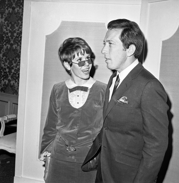 'Moon River' crooner Andy Williams dies at age 84