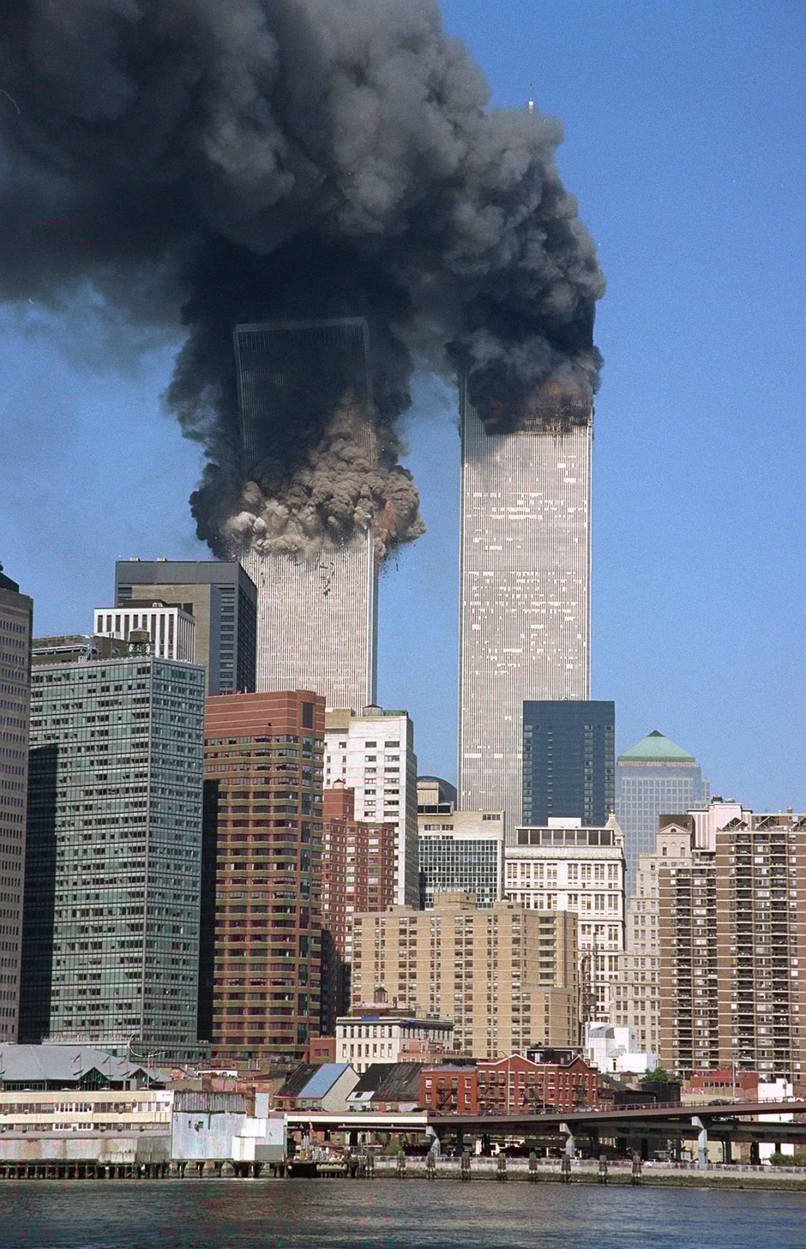 Remembering 9/11, in 53 photos