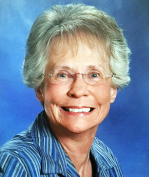 HOLGERSON, Cheryl "Cheri" Rae Downs