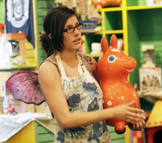 Toy-store story is ending for Mrs. Tiggy-Winkle's   