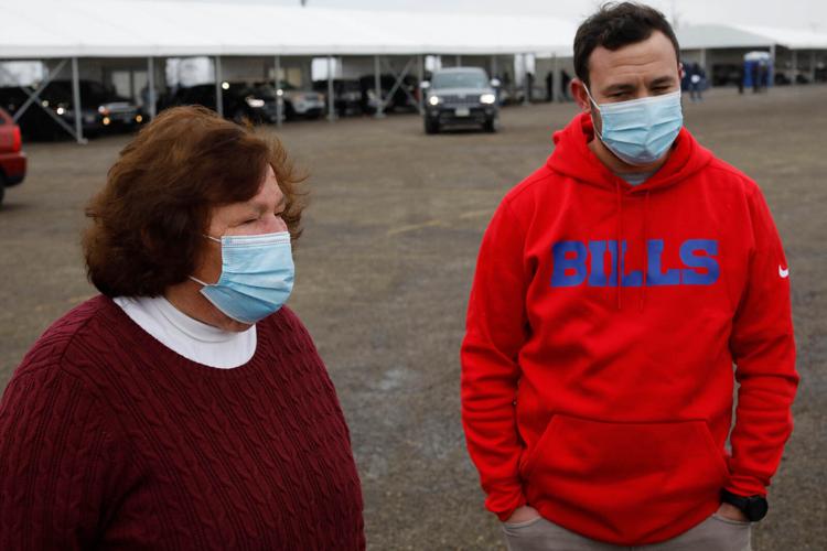 Bills playoffs Covid-19 testing