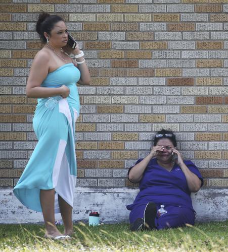 School Shooting Texas