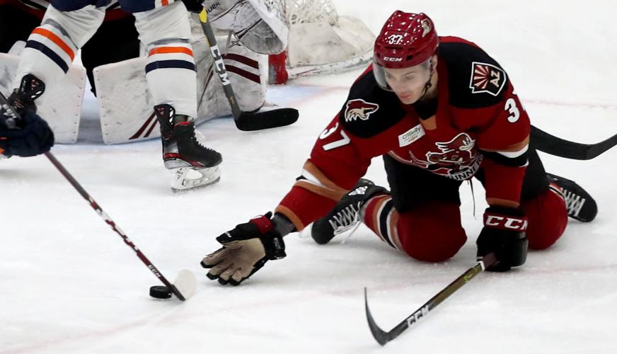 Roadrunners vs Bakersfield