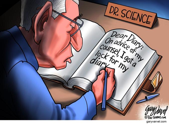 Gary Varvel for Jul 30, 2026