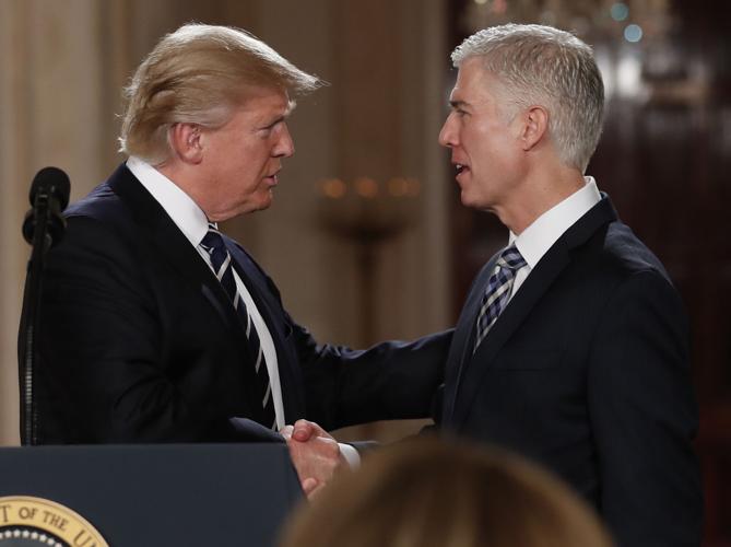 Neil Gorsuch