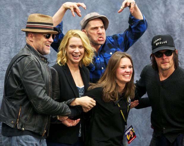 Celebrity photos of the week