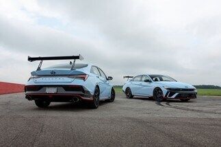 2026 Hyundai Elantra N TCR Edition Offers Compelling Pricing