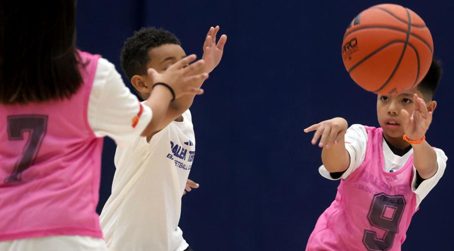 Dalen Terry Youth Basketball Camp | Richard Jefferson Gymnasium | Aug. 24, 2024