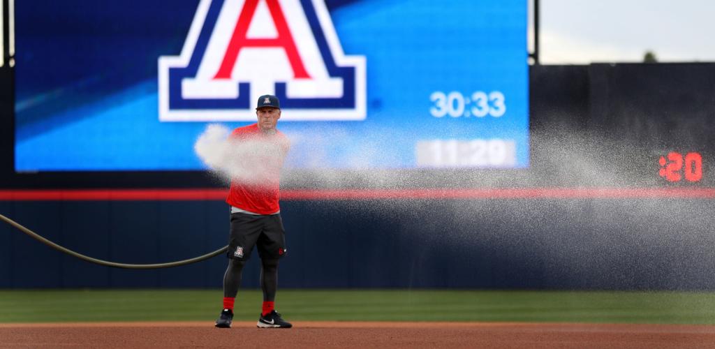 University of Arizona Meet The Team Scrimmage (copy)