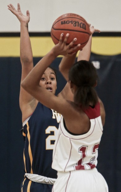 Flowing Wells Holiday Shootout: High school girls basketball