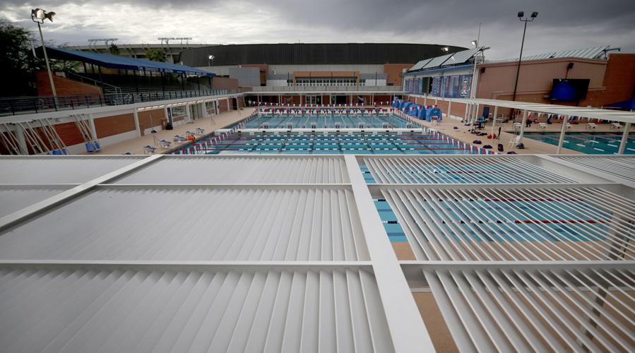 Hillenbrand Aquatic Center