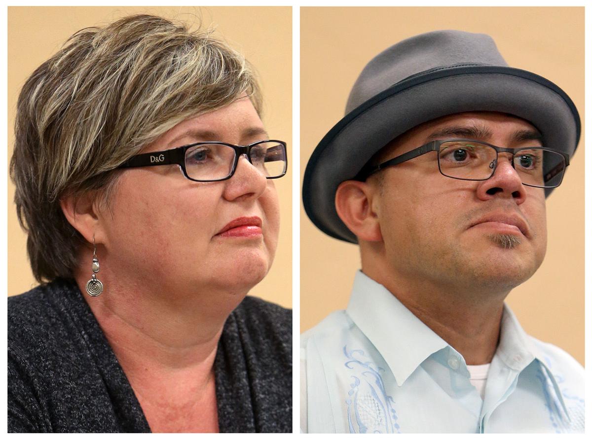 TUSD board candidates