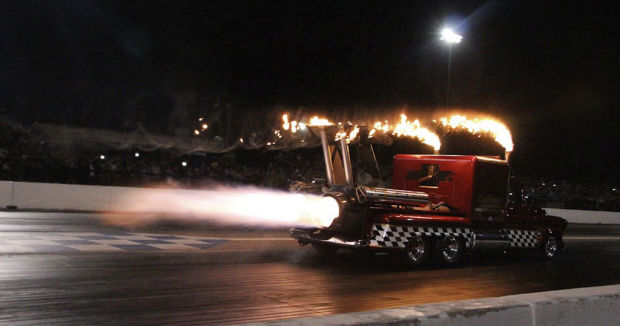 High speed where it counts    