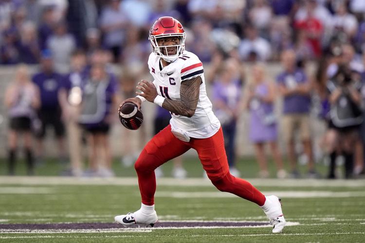 Arizona Kansas St Football | Sept. 13, 2024