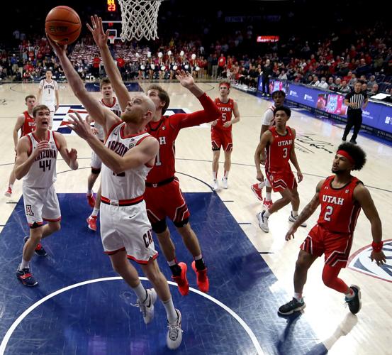 University of Arizona vs Utah