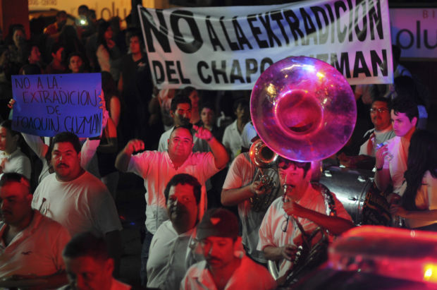 CHAPO GUZMAN