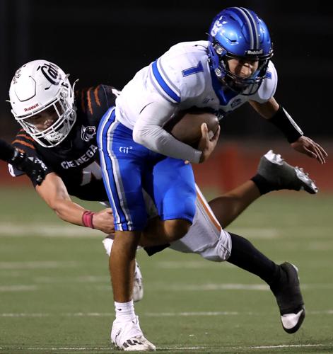 Sunnyside vs Cienega