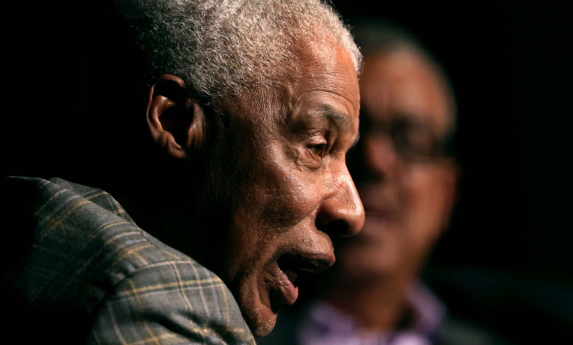 Julius “Dr. J” Erving