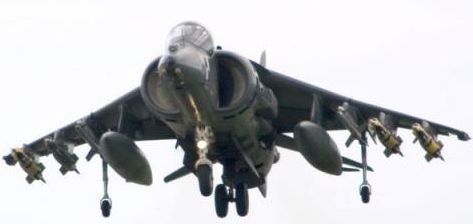 Raytheon's Paveway goes into UK planes  