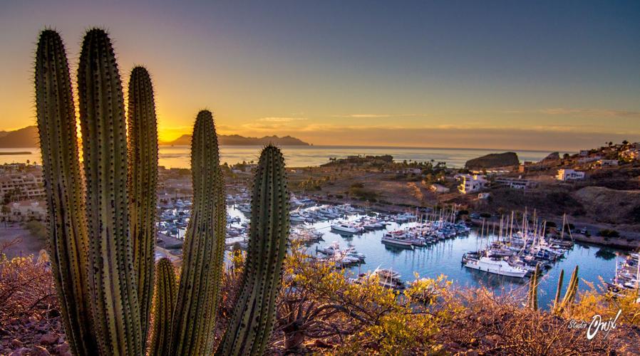 Están abiertas las playas de San Carlos