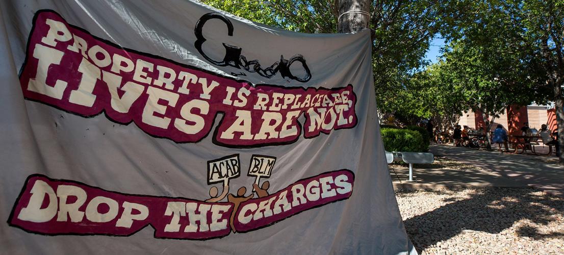 Native Americans at Pima County Jail