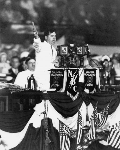 Democratic National Conventions: A look back