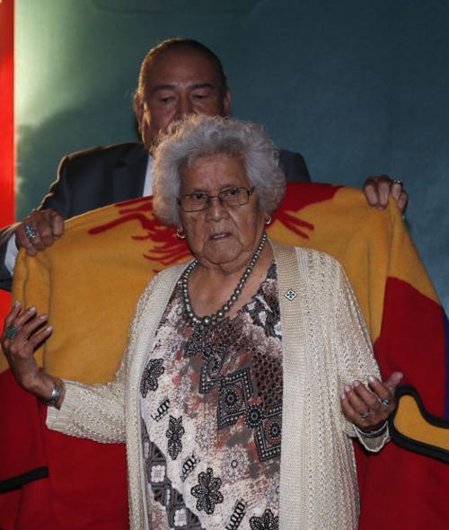 Code Talkers exhibit