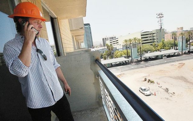 Architect wants his hometown to look the best it can  
