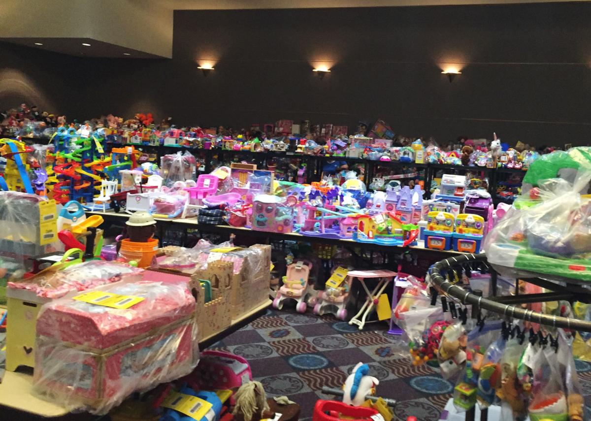 Huge Consignment Sale Of Kids Items At Tcc Starts Today To Do