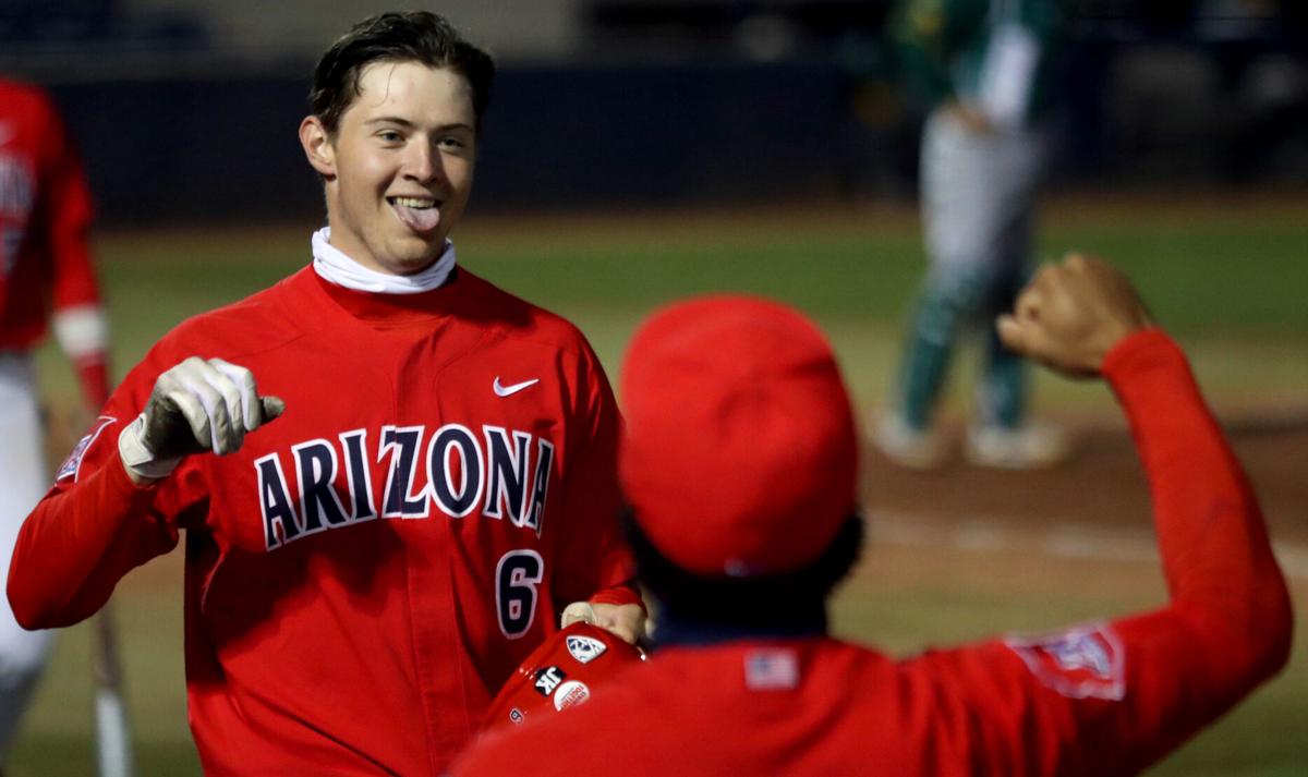 Arizona's Daniel Susac named semifinalist for Buster Posey Award, only true  freshman to make list