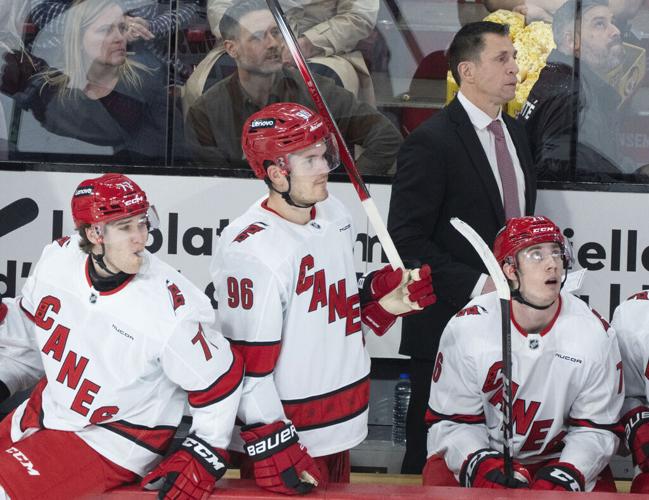 Hurricanes Canadiens Hockey