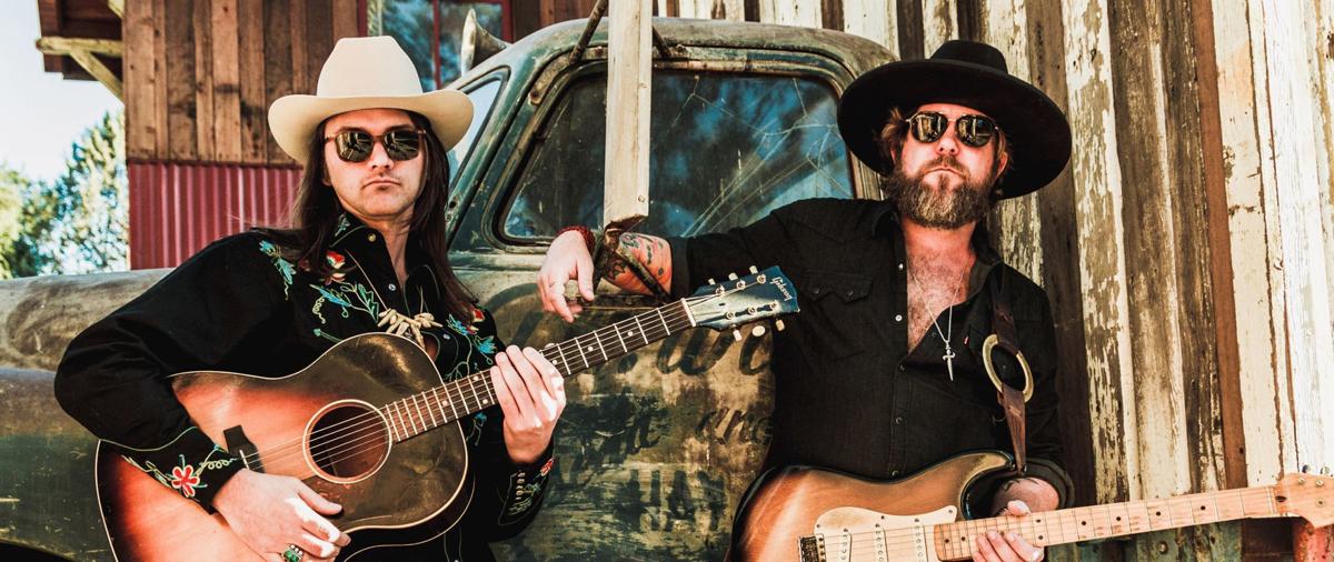 The Allman Betts Band