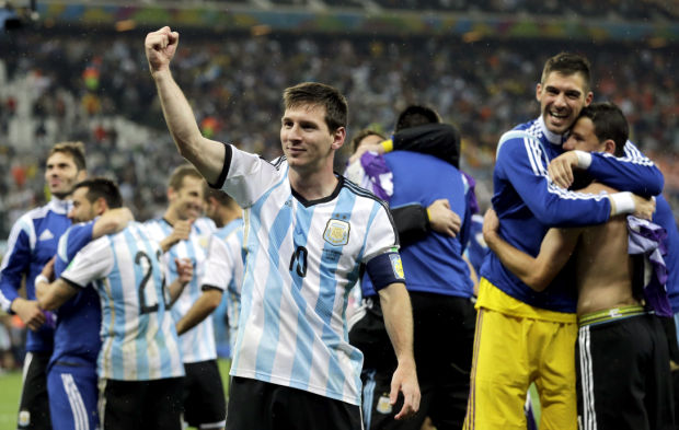 Argentina — World Cup