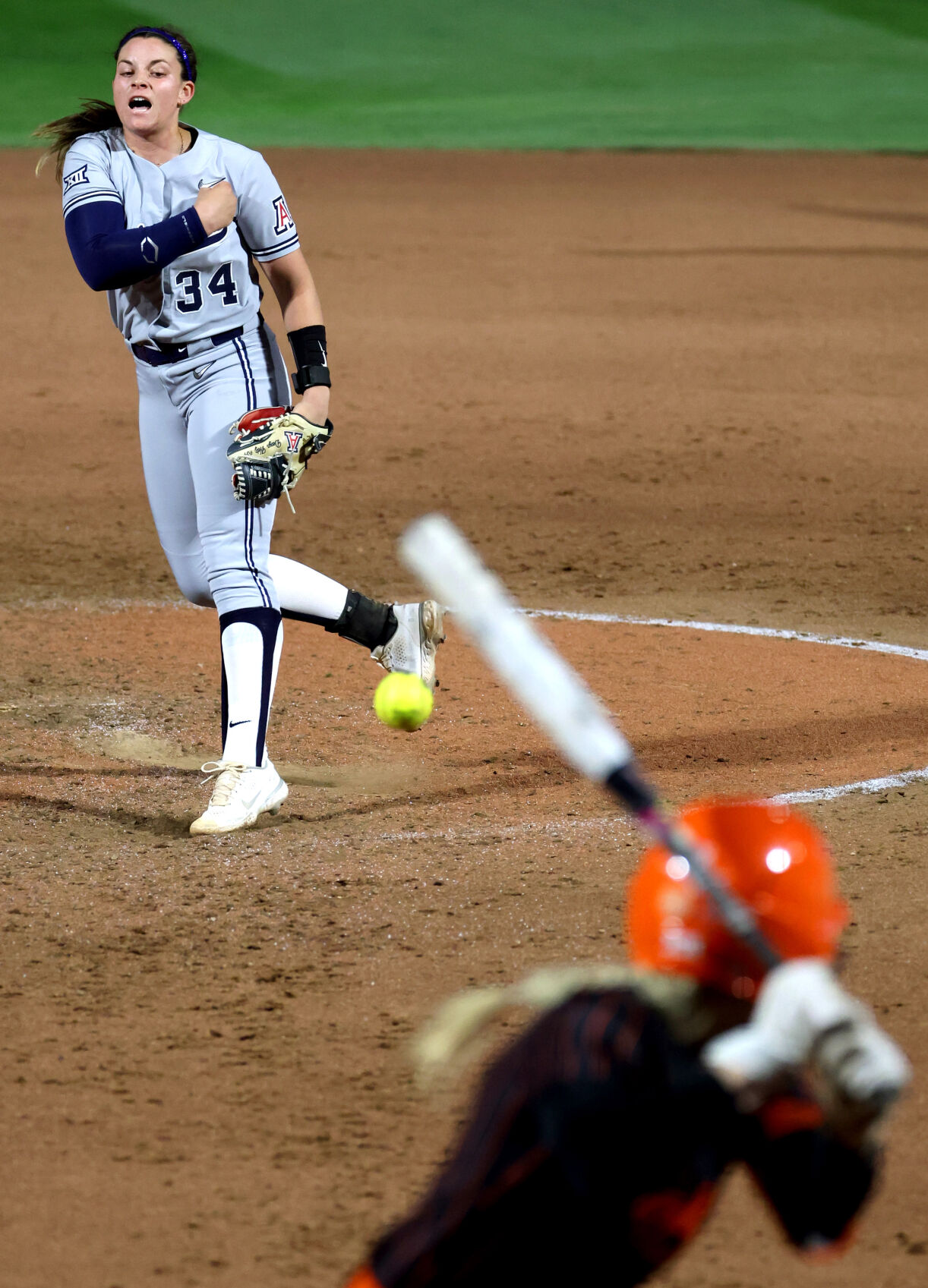 University of Arizona vs Oklahoma St.