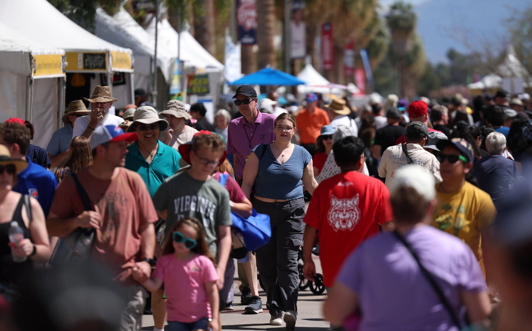 Tucson Festival of Books returns
