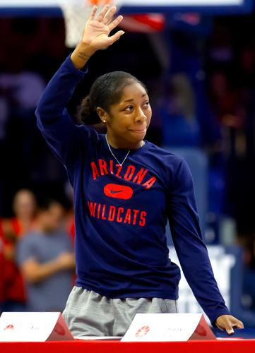Arizona Men's Basketball's Red-Blue Game (LE)