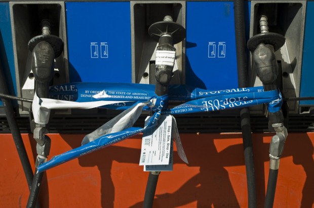 QuikTrip boom accelerating Tucson gas-station shakeout    