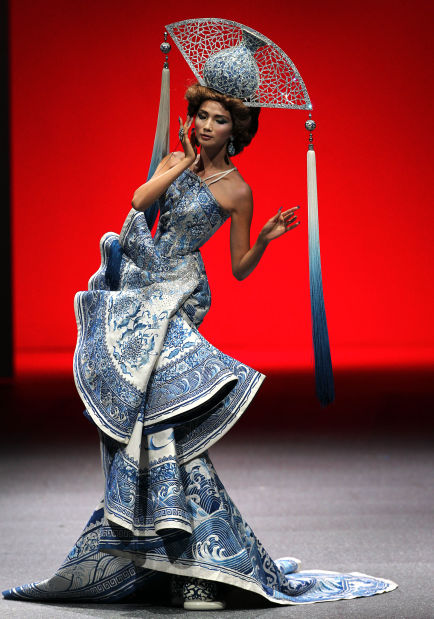 Photos: Fide Fashion Week 2013 in Singapore | Fashion | tucson.com