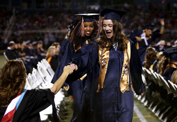 Cienega High School graduation