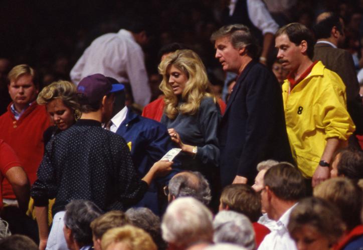 Donald Trump in Tucson