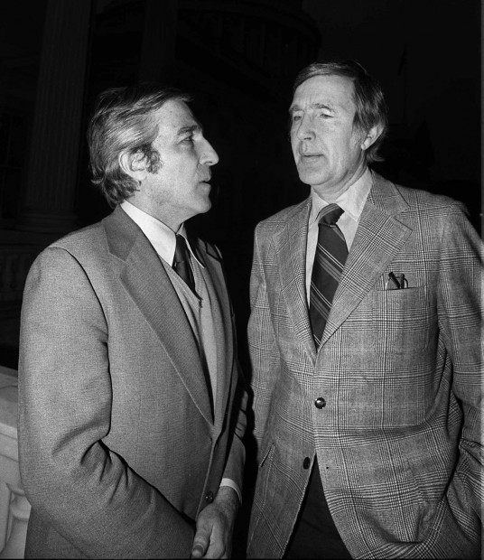 Photo gallery: Stewart Udall, 1920-2010 | Arizona and Regional News ...