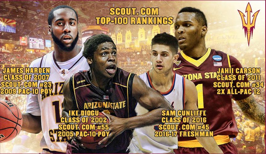 Arizona State errs by hyping incoming freshman