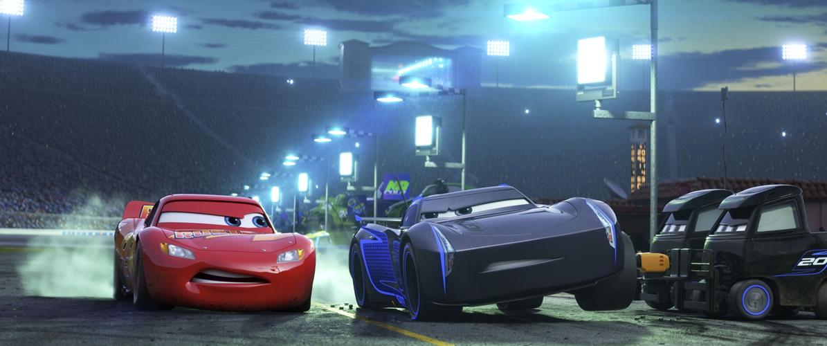 Film Review Cars 3