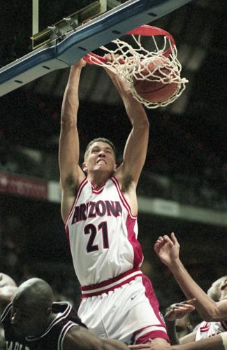 Charleston vs. Arizona