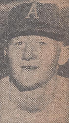 Former Arizona All-American Theobald dies