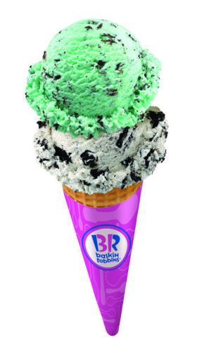 Baskin-Robbins, multiple locations