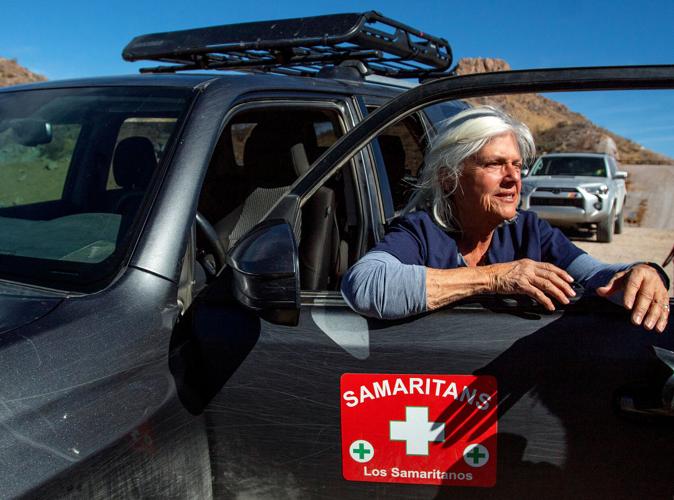 Trump 'national emergency' declaration conflicts with reality of quiet border