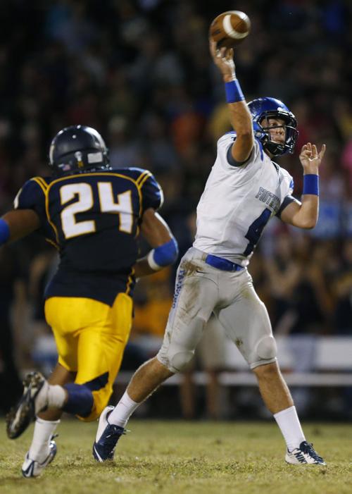 Catalina Foothills vs. Flowing Wells high school football