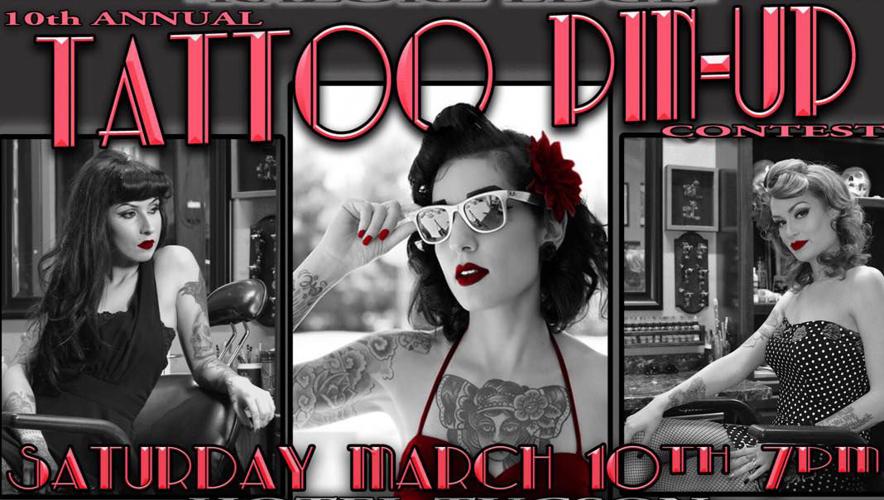 10th Annual Tucson Tattoo Expo